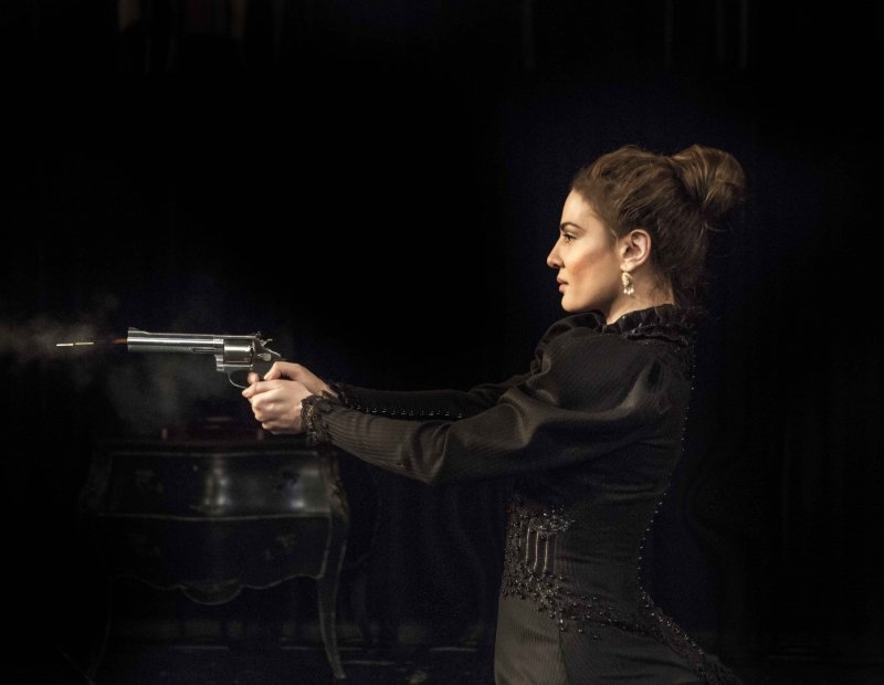 Hedda Gabler